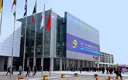 中国油机 | 诚邀您参加“TMTS2024台北国际工 具机展”与“CCMT2024中国数控机床展”