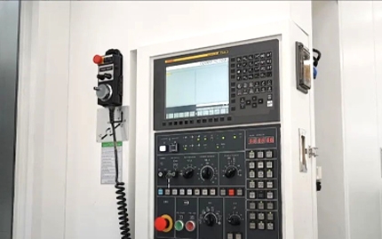 解锁精密加工新可能！油机HMC500BP卧式加工中心，让复杂零件加工效率飙升！