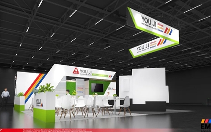 德国EMO展盛大开展，油机工业热烈招募全球经销商代理商中～