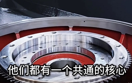 油机机械KV系列通用大主轴：精度与稳定的双重王牌，重塑机床核心实力