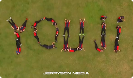 油机联合拓展活动 (精华版)