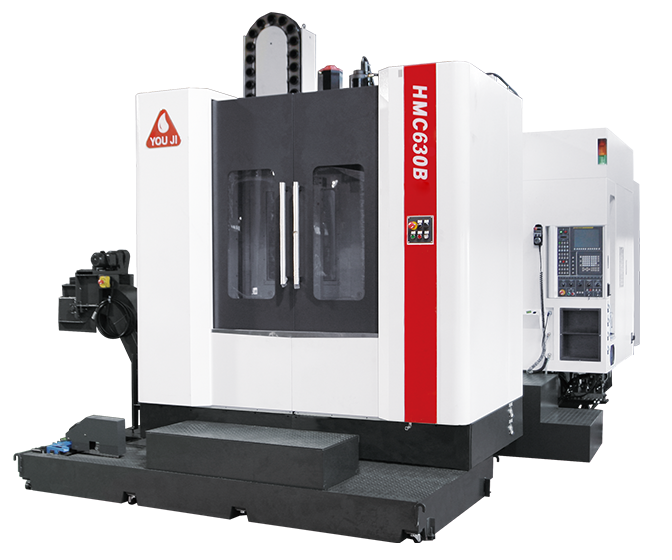 Horizontal Machining Center